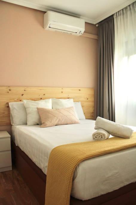 Gran Via-Plaza Espana 2 Habitaciones Madrid Ngoại thất bức ảnh