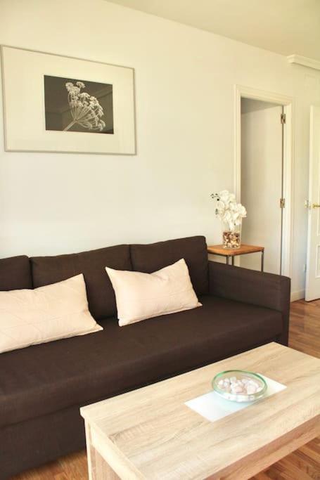 Gran Via-Plaza Espana 2 Habitaciones Madrid Ngoại thất bức ảnh
