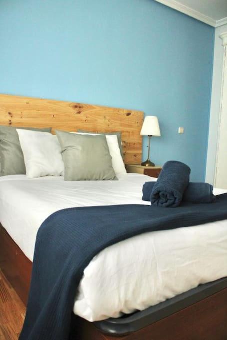 Gran Via-Plaza Espana 2 Habitaciones Madrid Ngoại thất bức ảnh