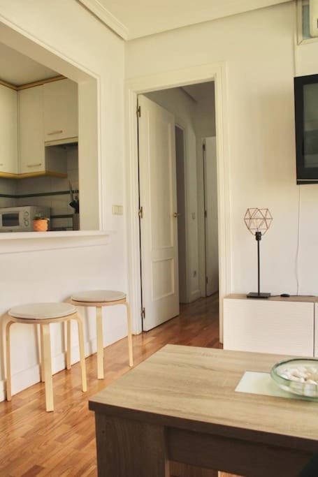 Gran Via-Plaza Espana 2 Habitaciones Madrid Ngoại thất bức ảnh