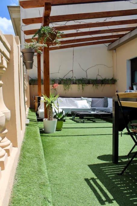 Gran Via-Plaza Espana 2 Habitaciones Madrid Ngoại thất bức ảnh