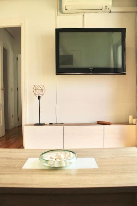 Gran Via-Plaza Espana 2 Habitaciones Madrid Ngoại thất bức ảnh