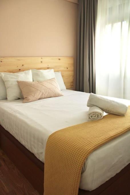 Gran Via-Plaza Espana 2 Habitaciones Madrid Ngoại thất bức ảnh